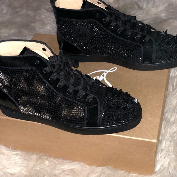 Christian Louboutin Other - Designer sneakers only worn once